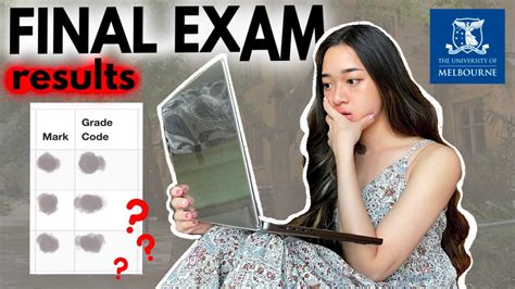melbourne university results.
